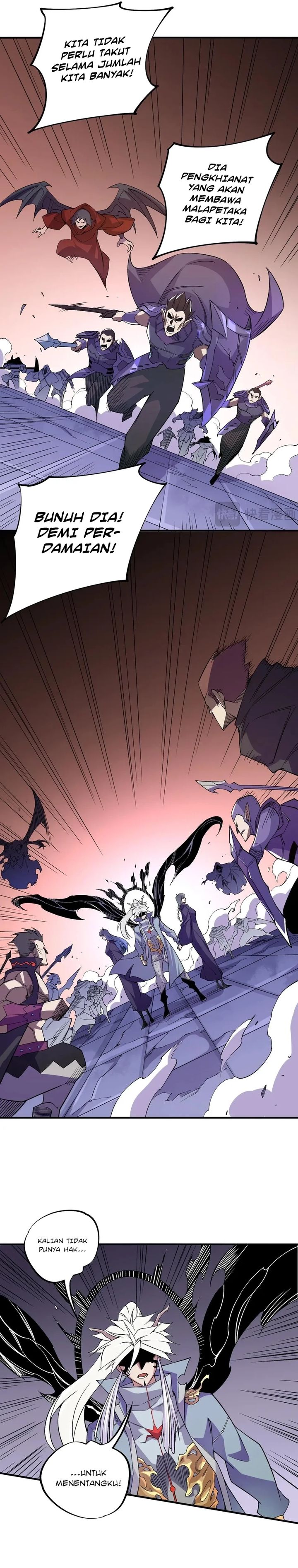 God Killer chapter 104 halaman 21