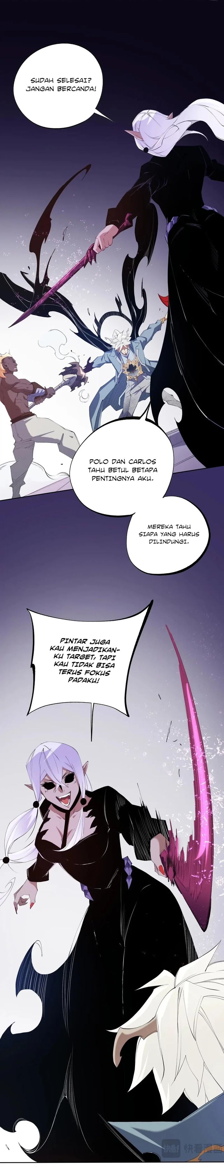 God Killer chapter 104 halaman 4