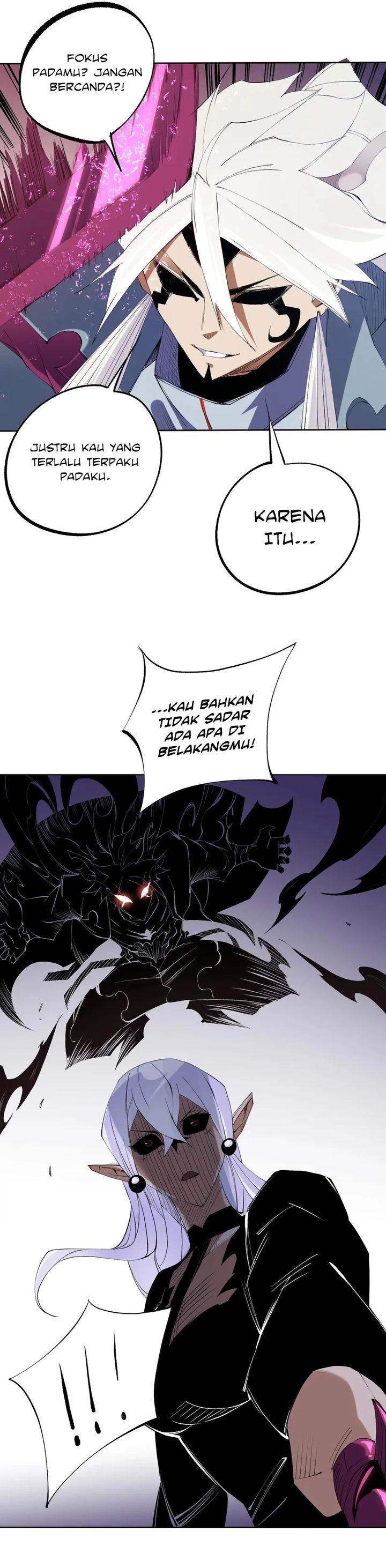 God Killer chapter 104 halaman 5