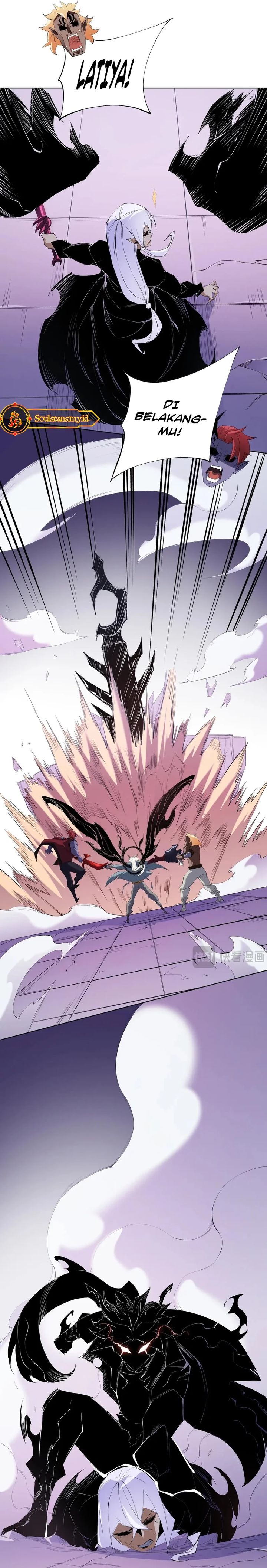 God Killer chapter 104 halaman 6
