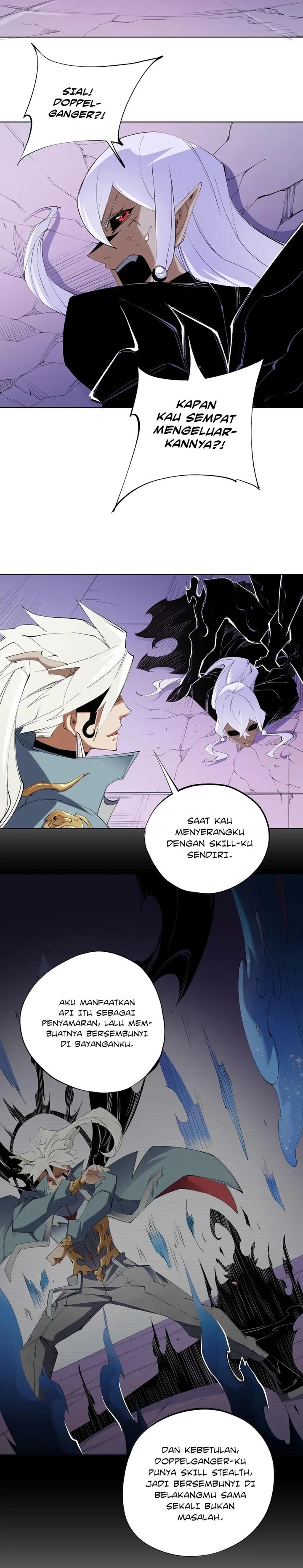 God Killer chapter 104 halaman 7