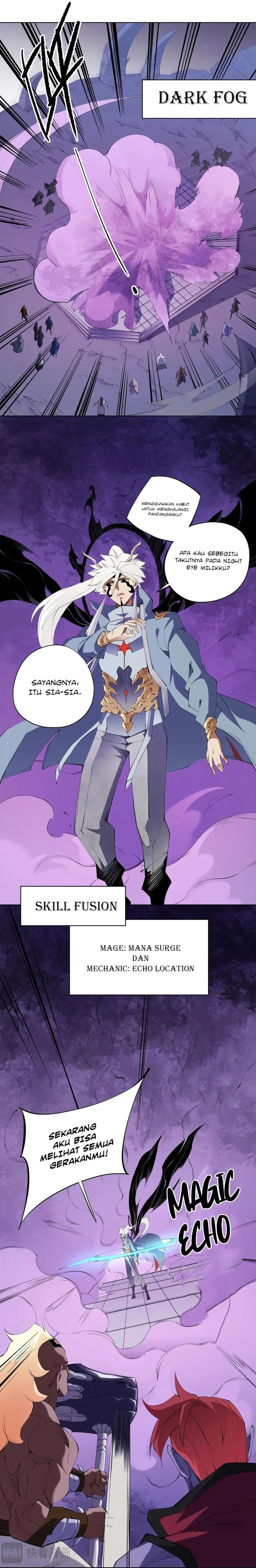 God Killer chapter 104 halaman 9