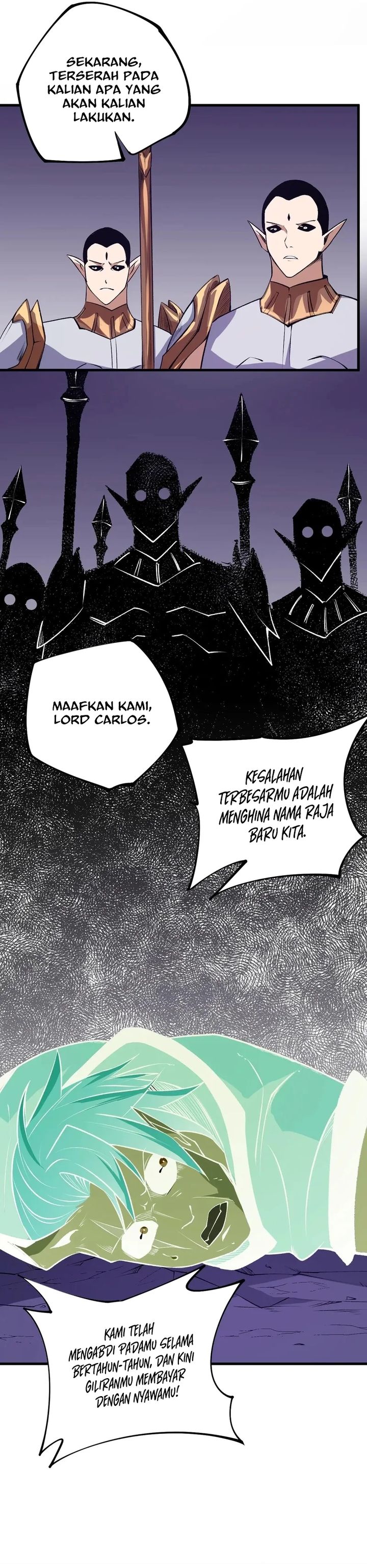 God Killer chapter 105 halaman 10