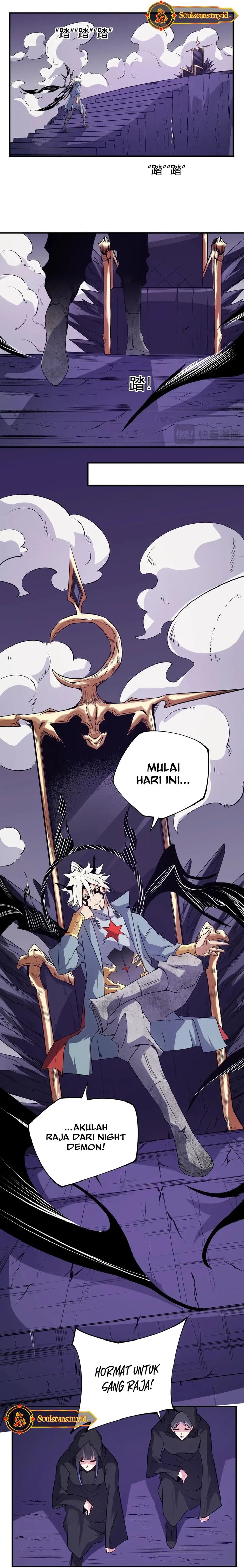 God Killer chapter 105 halaman 12