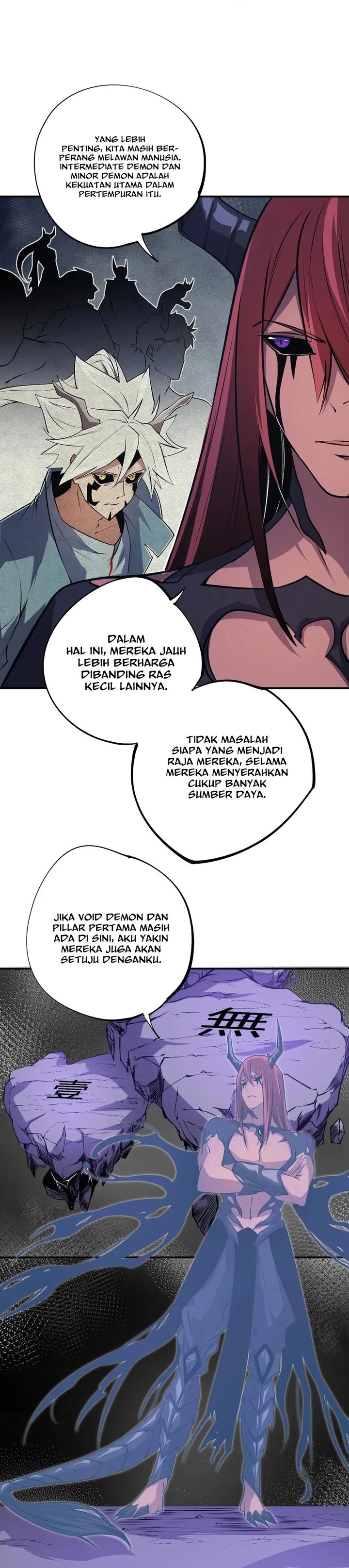 God Killer chapter 105 halaman 16