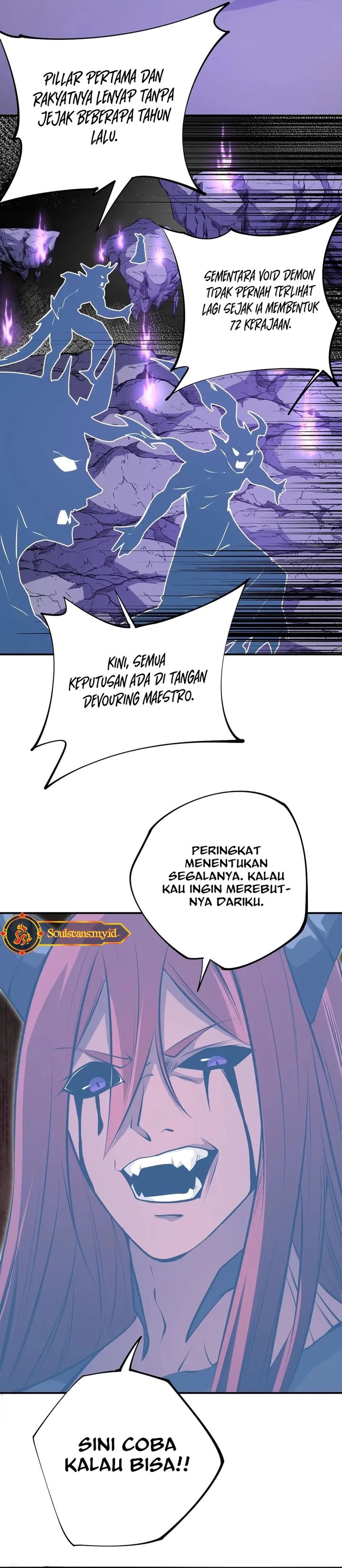 God Killer chapter 105 halaman 17