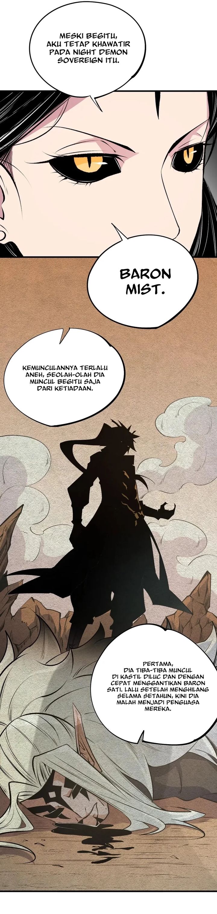 God Killer chapter 105 halaman 20