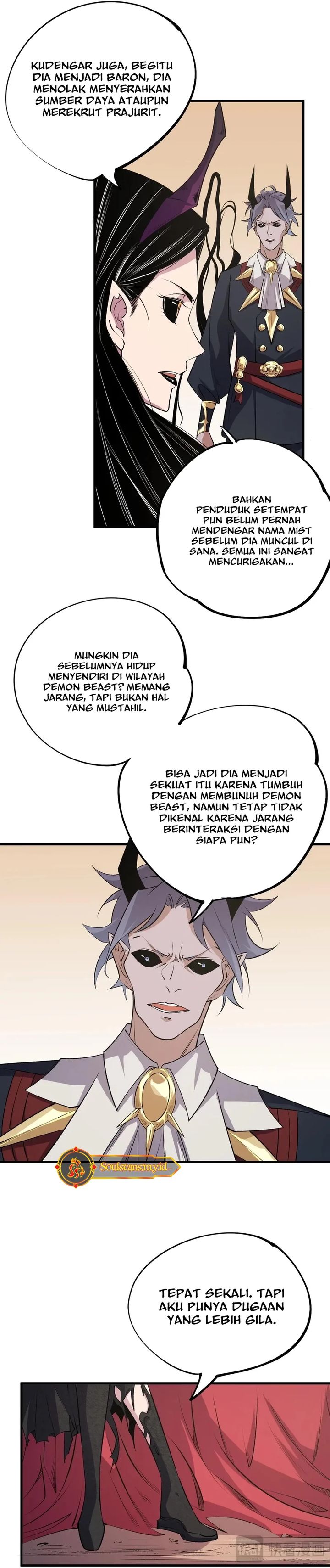 God Killer chapter 105 halaman 21