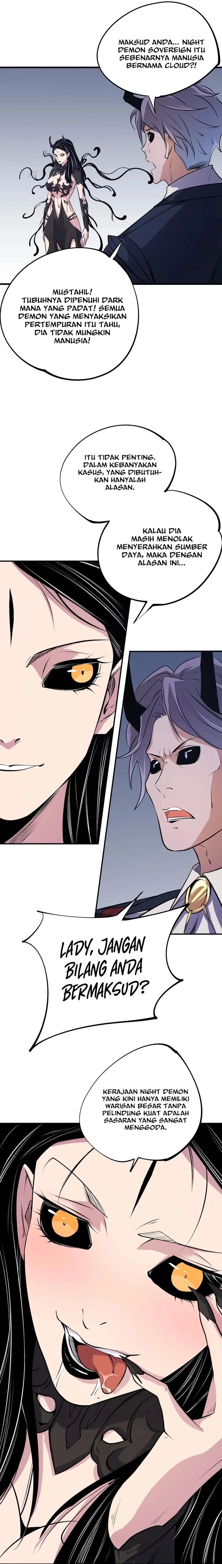 God Killer chapter 105 halaman 23