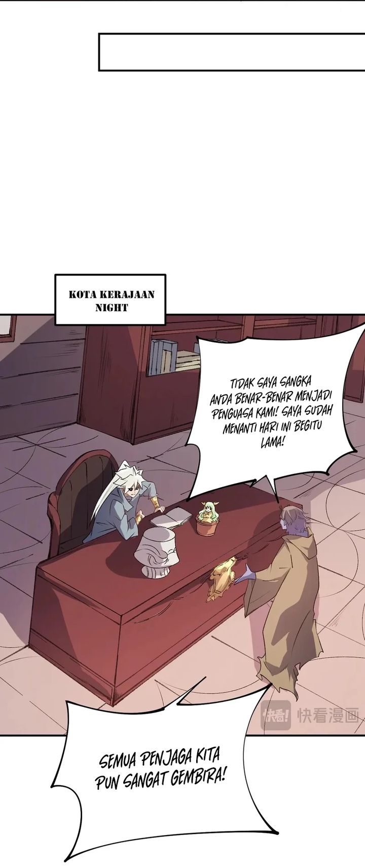 God Killer chapter 105 halaman 24
