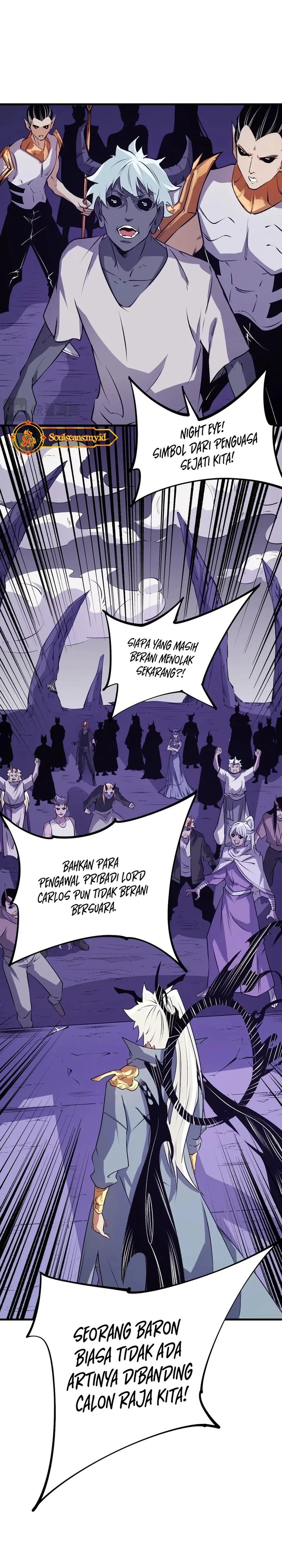 God Killer chapter 105 halaman 4