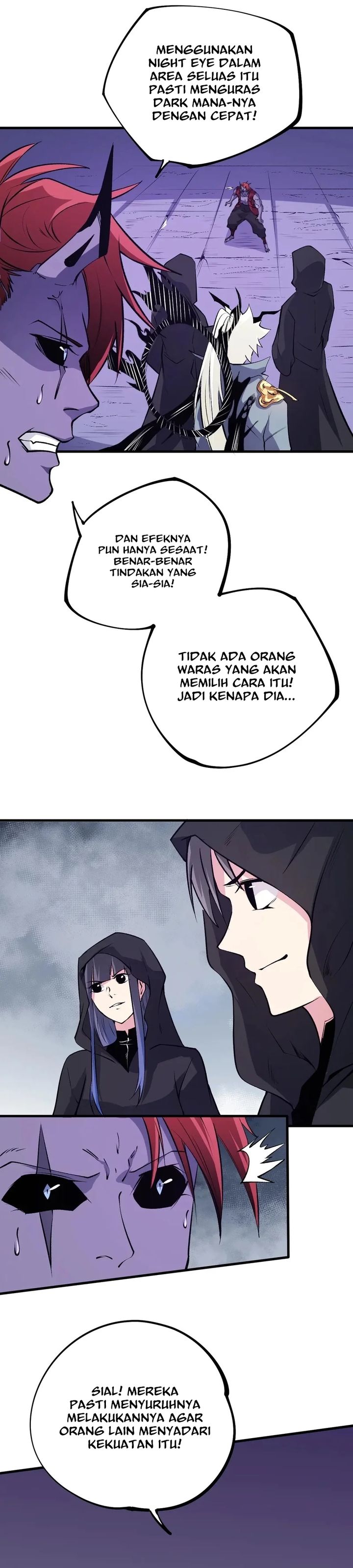 God Killer chapter 105 halaman 5