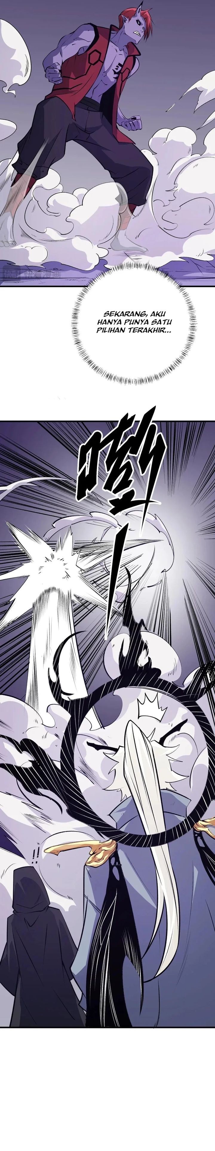 God Killer chapter 105 halaman 6