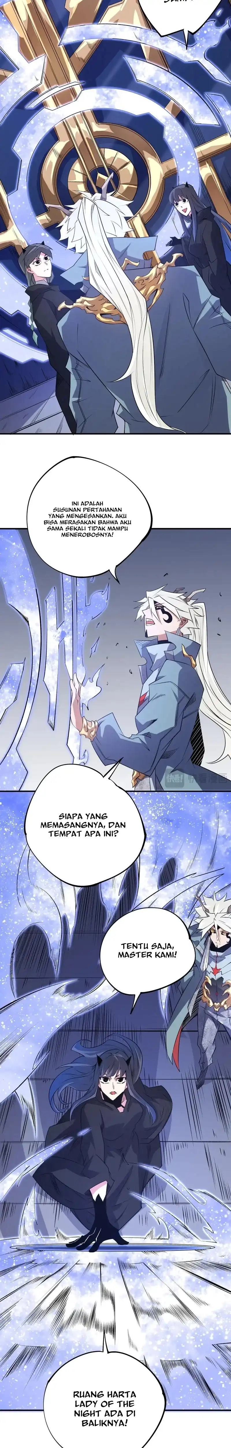 God Killer chapter 106 halaman 11