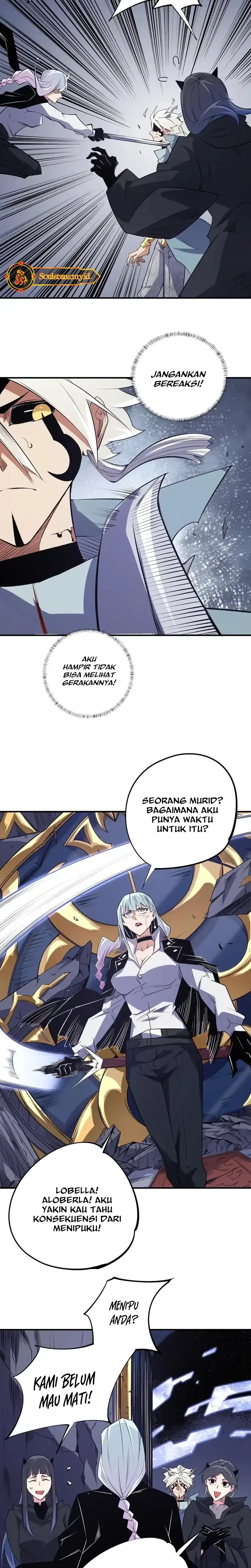 God Killer chapter 106 halaman 14