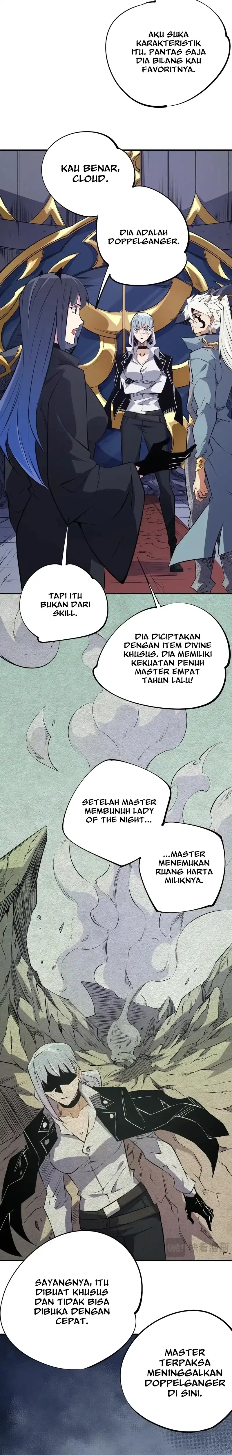 God Killer chapter 106 halaman 17