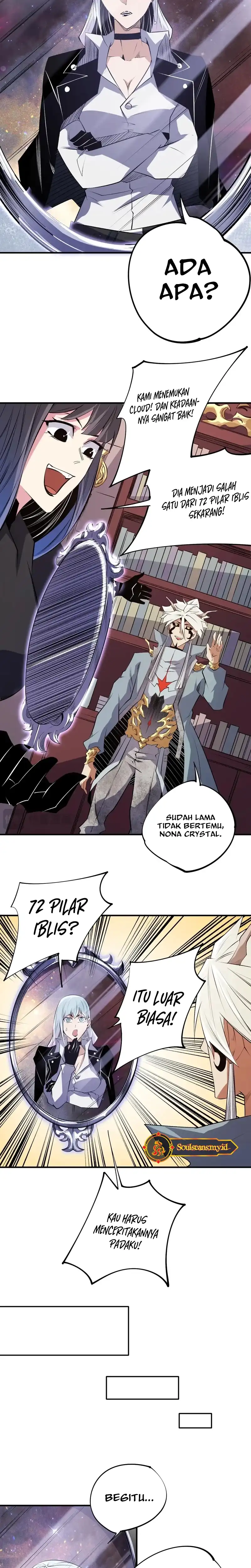 God Killer chapter 106 halaman 5