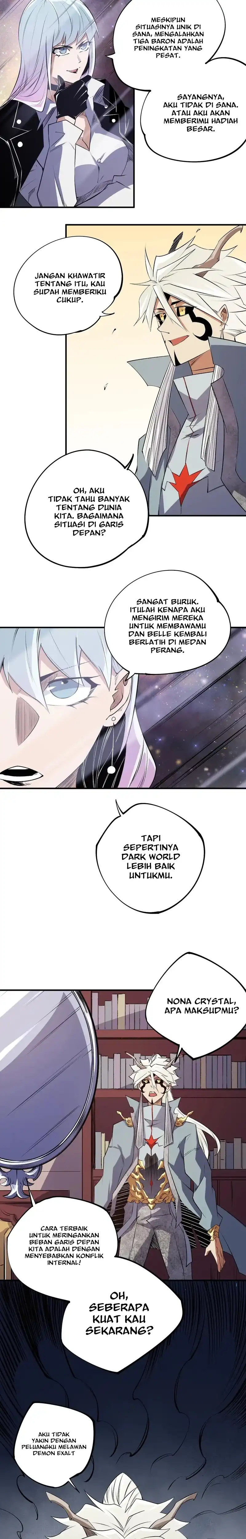 God Killer chapter 106 halaman 6