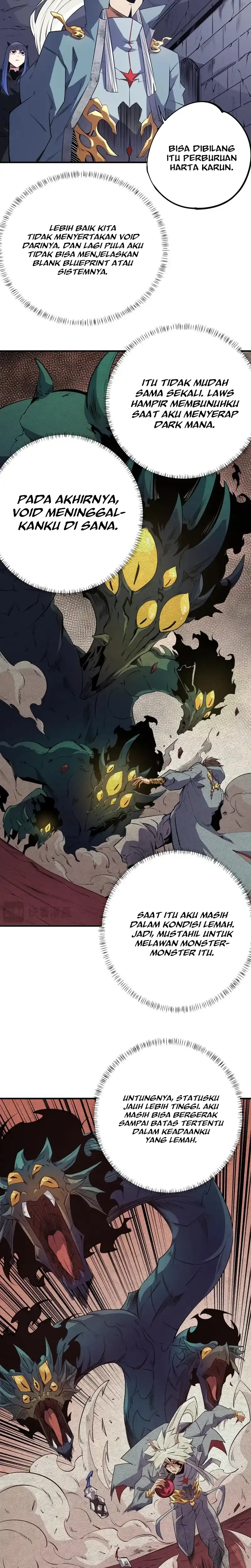 God Killer chapter 106 halaman 9