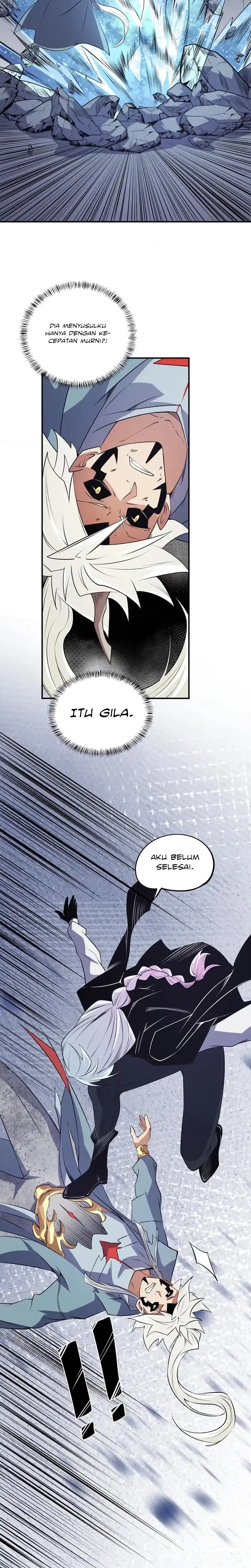 God Killer chapter 107 halaman 12