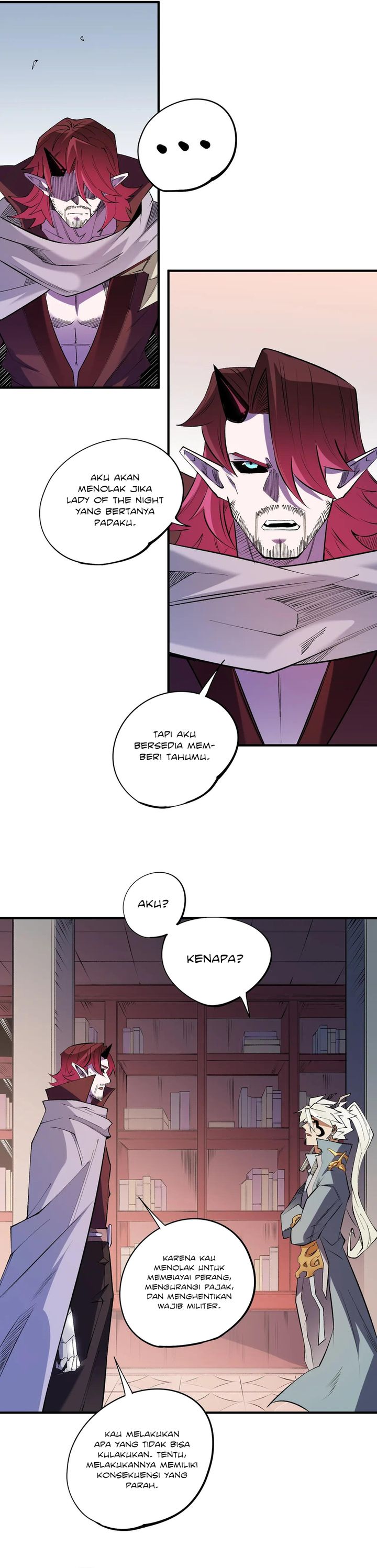 God Killer chapter 113 halaman 16