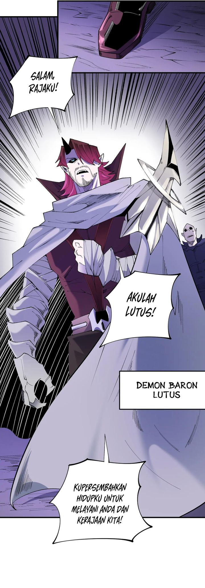 God Killer chapter 113 halaman 8