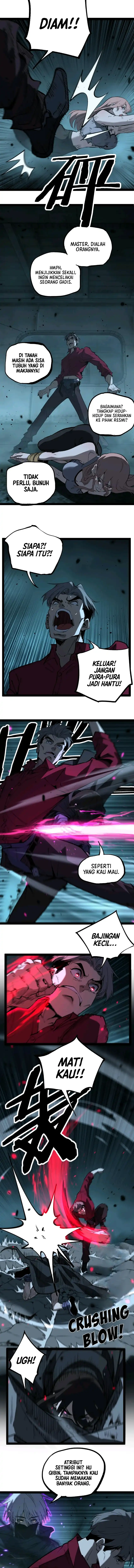 God-level Assassin, I'm the Shadow chapter 109 halaman 4