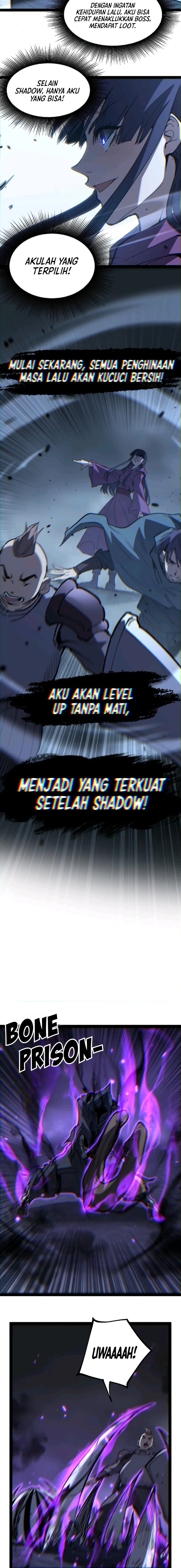 God-level Assassin, I'm the Shadow chapter 107 halaman 10