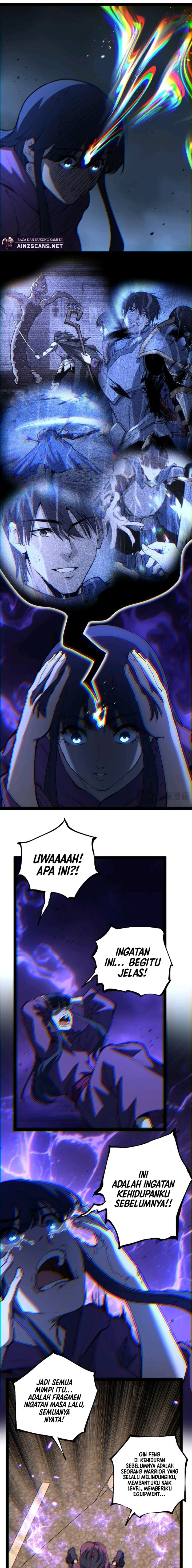 God-level Assassin, I'm the Shadow chapter 107 halaman 5