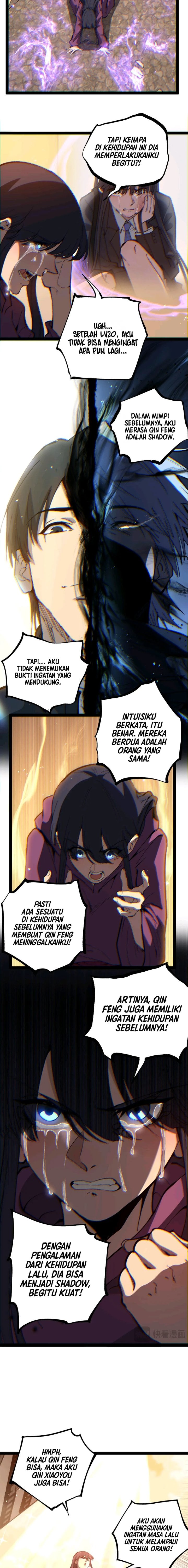 God-level Assassin, I'm the Shadow chapter 107 halaman 6