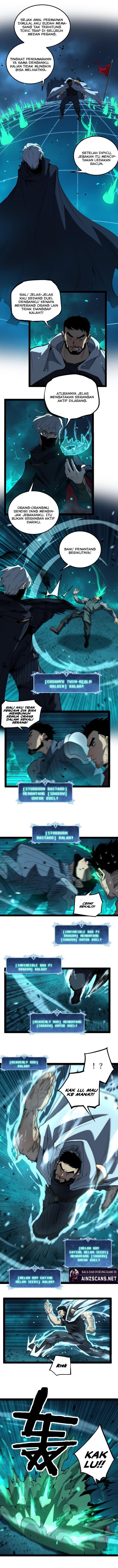 God-level Assassin, I'm the Shadow chapter 112 halaman 4