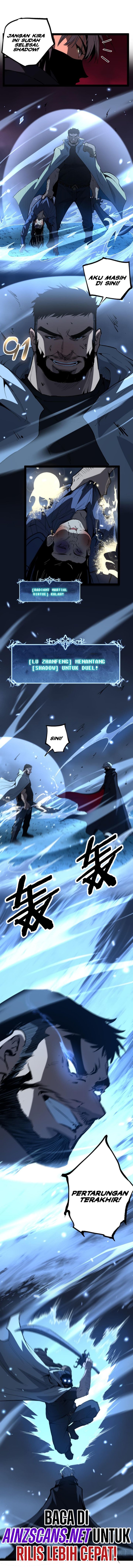 God-level Assassin, I'm the Shadow chapter 112 halaman 7