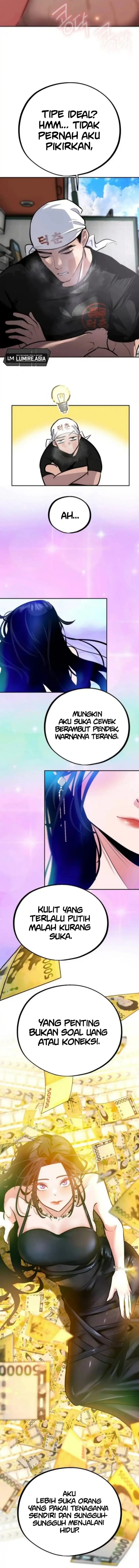 Halaman 15 dari Godeokchun's Food Truck Chapter 10