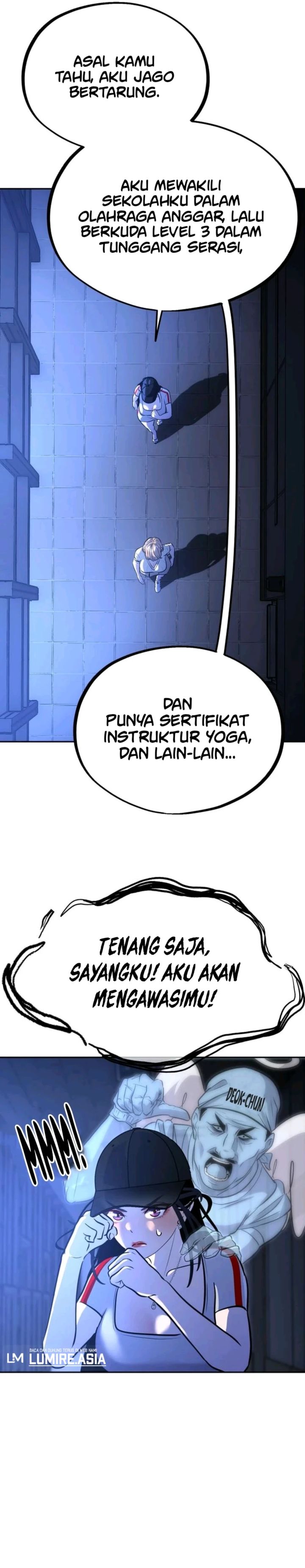 Halaman 17 dari Godeokchun's Food Truck Chapter 13