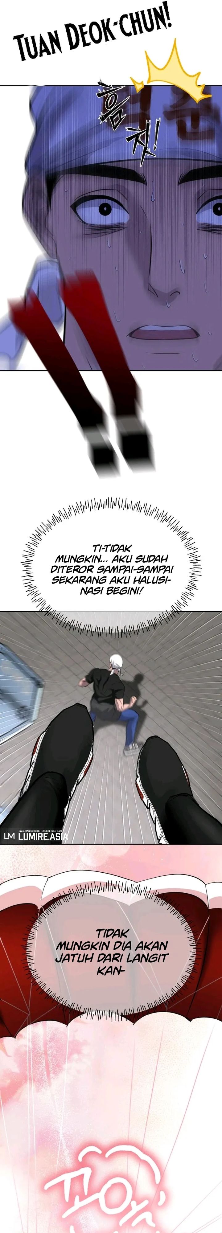 Halaman 22 dari Godeokchun's Food Truck Chapter 14