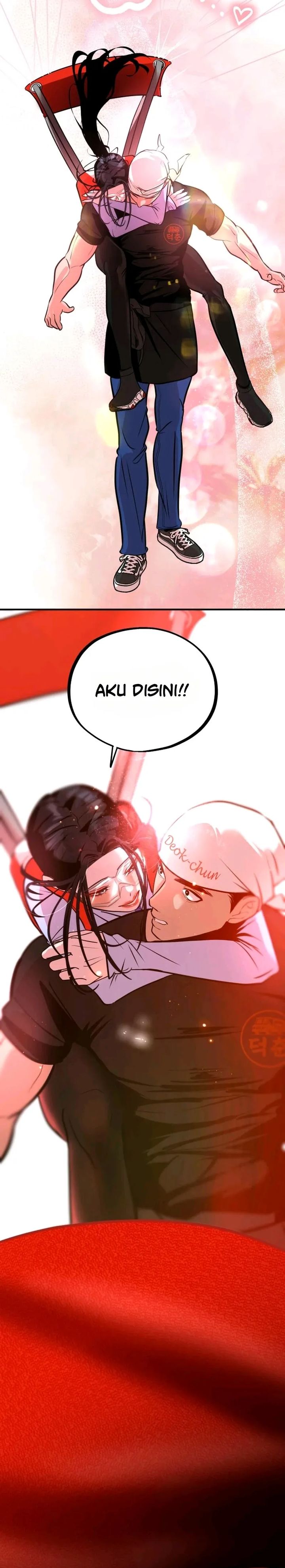 Halaman 23 dari Godeokchun's Food Truck Chapter 14