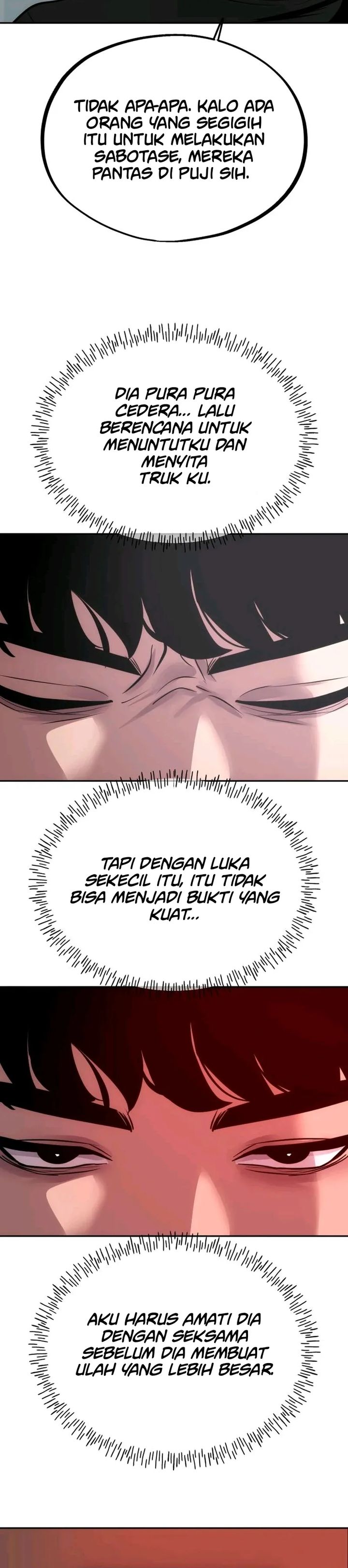 Halaman 32 dari Godeokchun's Food Truck Chapter 14