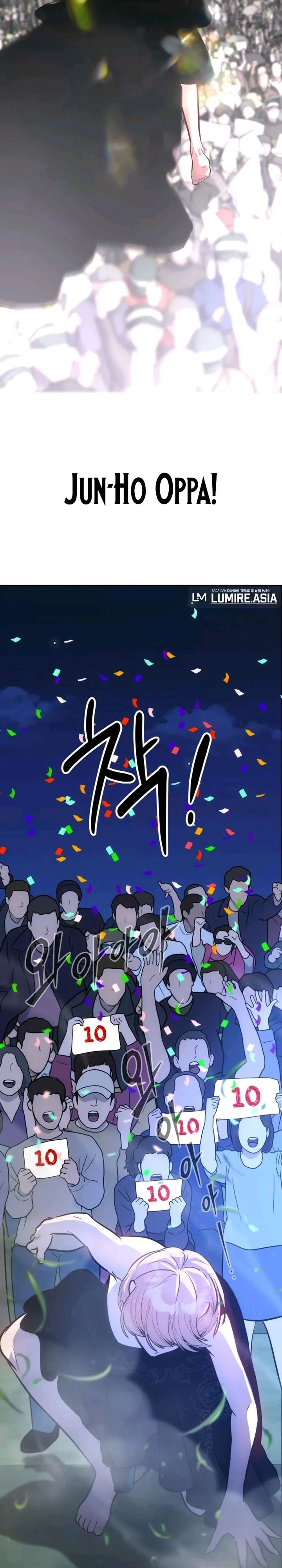 Halaman 4 dari Godeokchun's Food Truck Chapter 14
