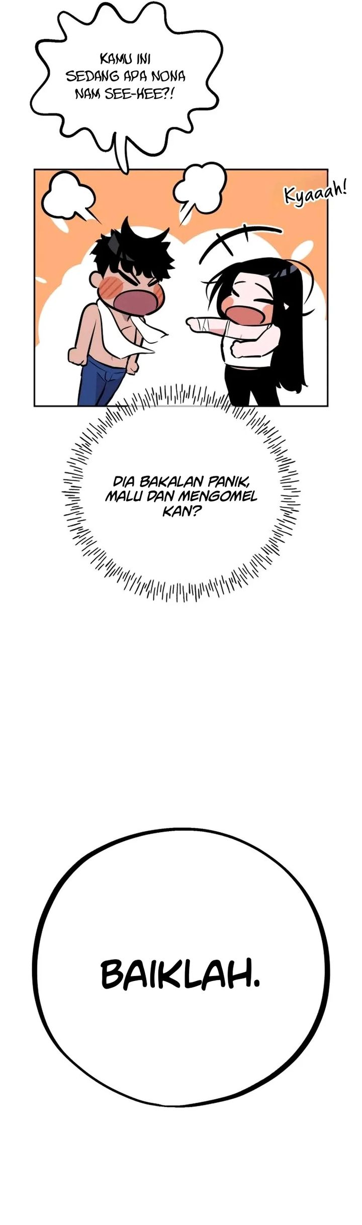 Halaman 43 dari Godeokchun's Food Truck Chapter 14