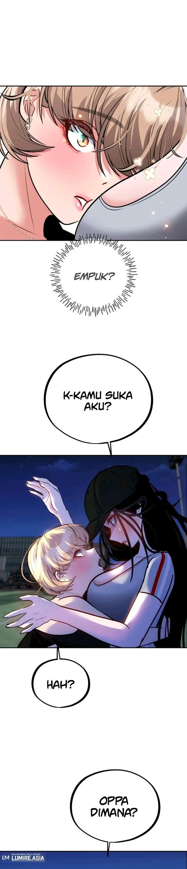 Halaman 7 dari Godeokchun's Food Truck Chapter 14