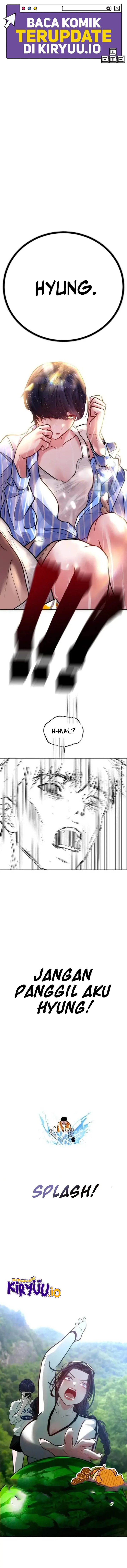 Halaman 2 dari Godeokchun's Food Truck Chapter 20