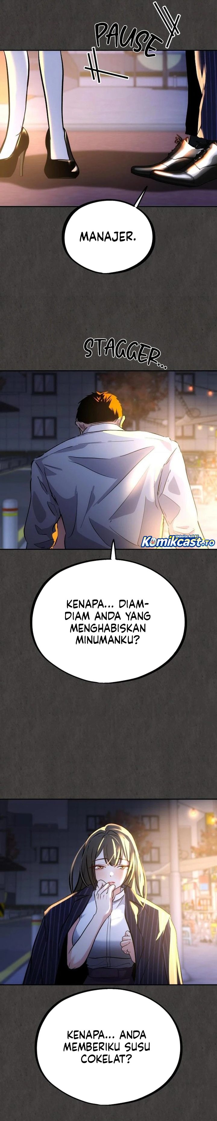 Halaman 30 dari Godeokchun's Food Truck Chapter 30