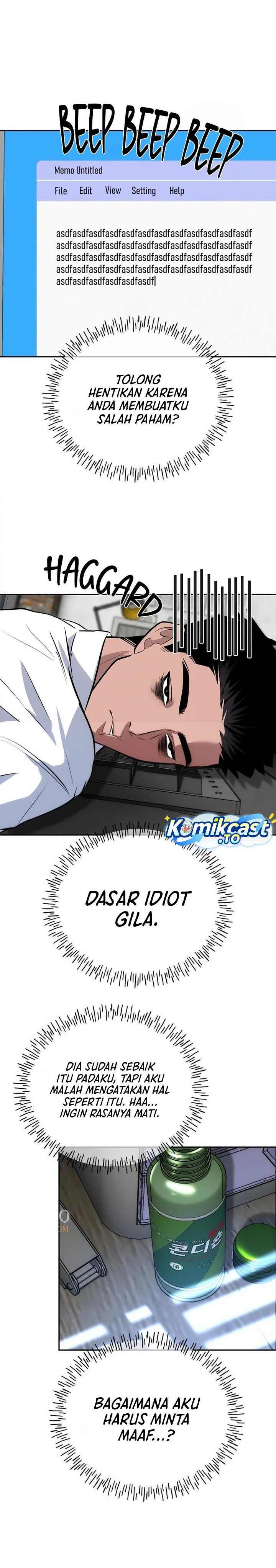 Halaman 33 dari Godeokchun's Food Truck Chapter 30