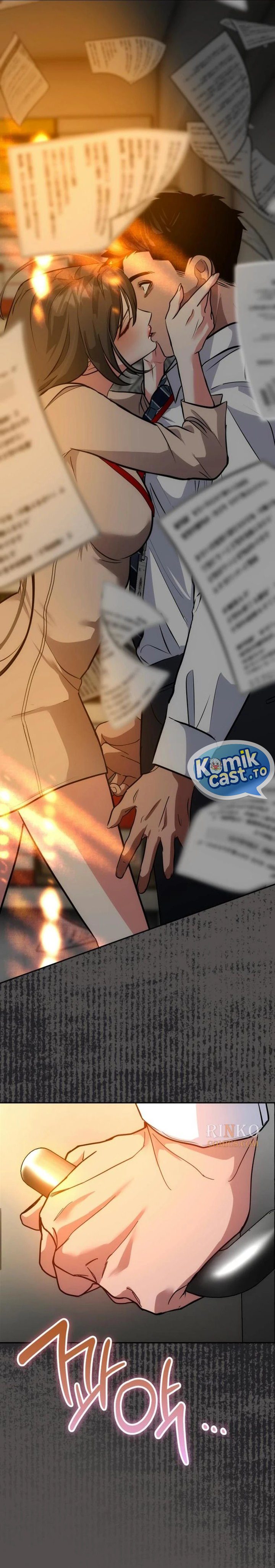 Halaman 37 dari Godeokchun's Food Truck Chapter 30