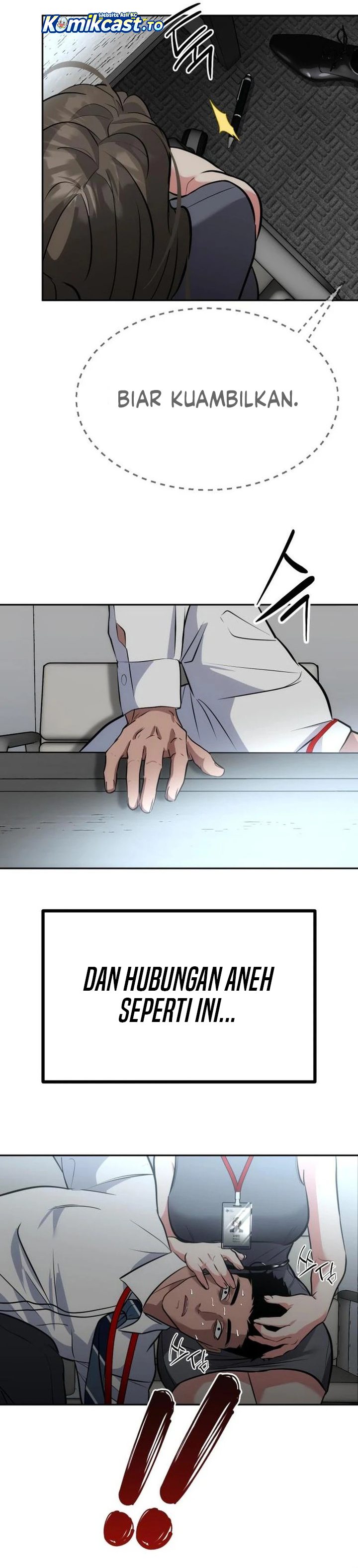 Halaman 13 dari Godeokchun's Food Truck Chapter 31