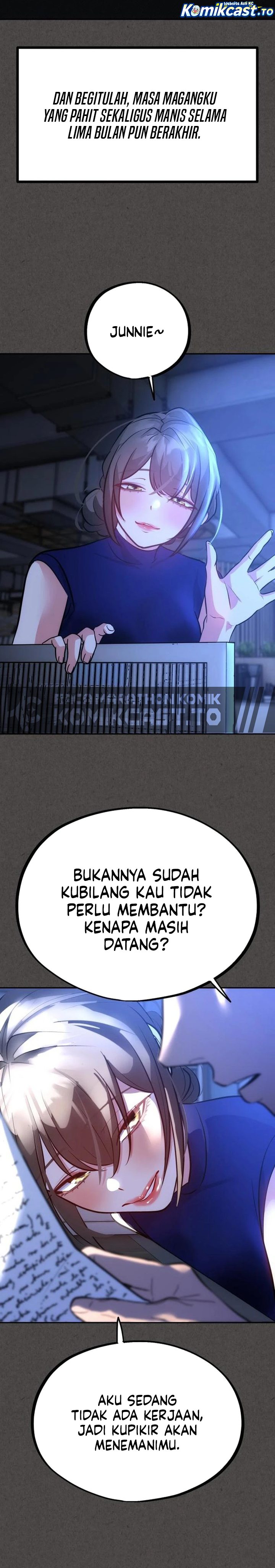 Halaman 22 dari Godeokchun's Food Truck Chapter 31