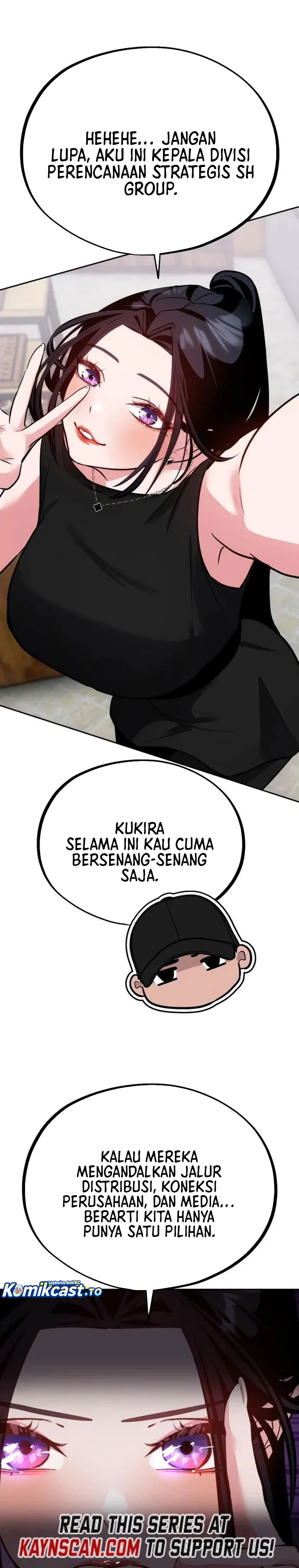 Halaman 14 dari Godeokchun's Food Truck Chapter 33