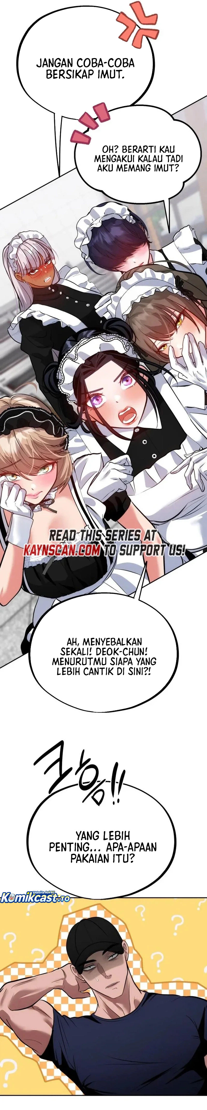 Halaman 20 dari Godeokchun's Food Truck Chapter 33