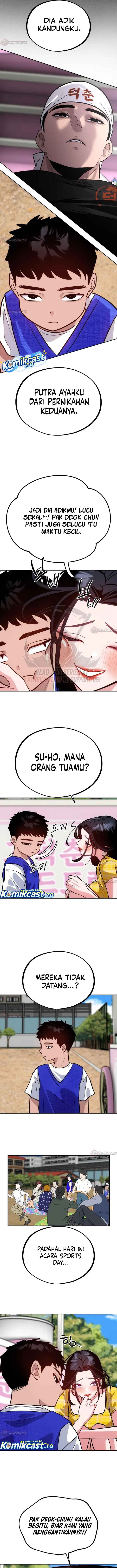 Halaman 4 dari Godeokchun's Food Truck Chapter 35