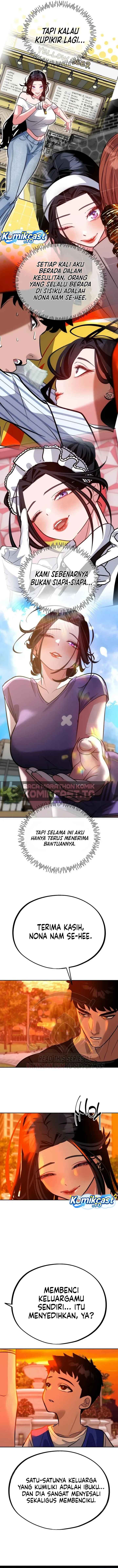 Halaman 8 dari Godeokchun's Food Truck Chapter 36